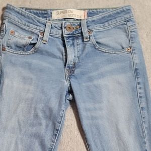 Levi Superlow Boot Cut 1S Jr